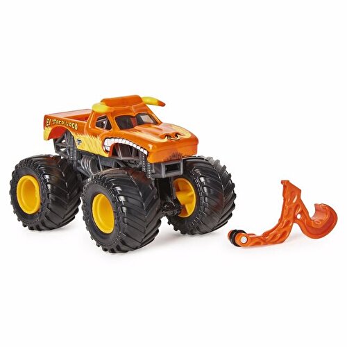 Monster Jam 1:64 El Toro Loco