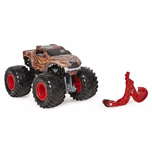 Monster Jam 1:64 Волчья голова