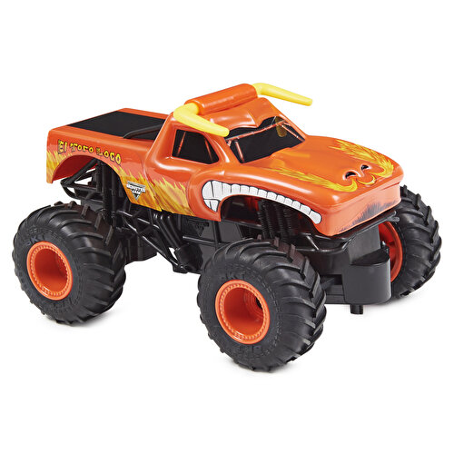 Monster Jam El Toro Loco Монстр-трак на дистанционном управлении