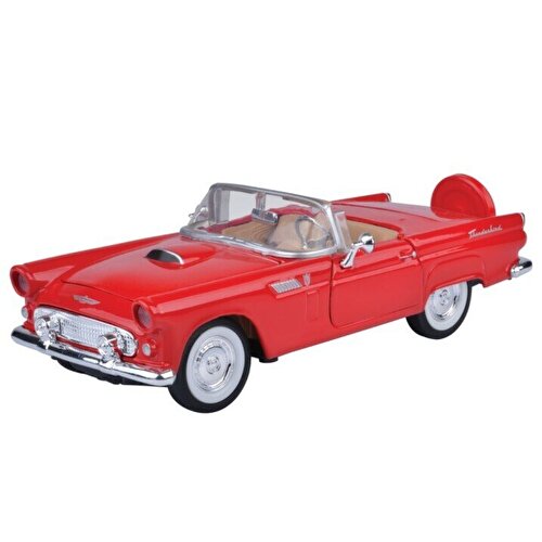 Motormax 1:24 1956 Ford Thunderbird Convertible