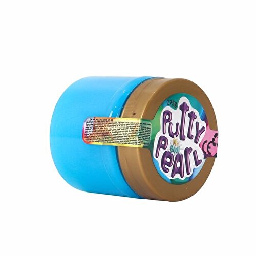 Mr. Boo Pearl Slime Blue 175 Gr