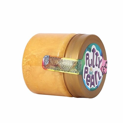 Mr Boo Pearl Slime Gold 175 Gr