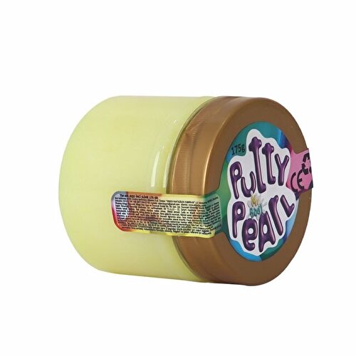 Mr. Boo Pearl Slime Yellow 175 Gr