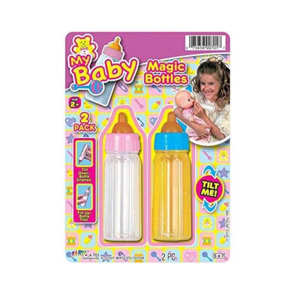 My Baby 2-piece Magic Baby Bottle