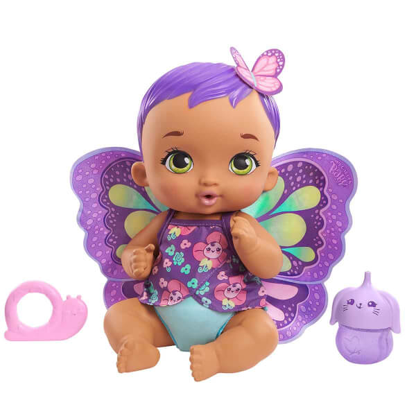 My Garden Baby Butterfly Baby Care Time GYP11