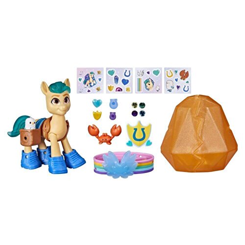 My Little Pony: A New Generation Crystal Adventure Hitch Trailblazer F3606