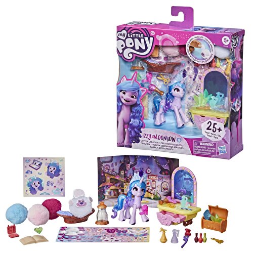 My Little Pony A New Generation Film Playset Иззи Мунбоу F2935