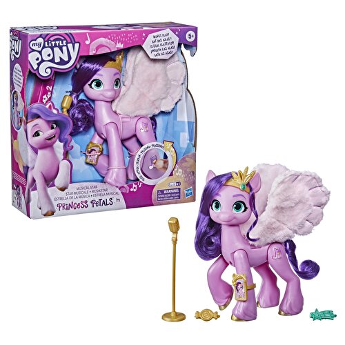 My Little Pony A New Generation Pop Star Princess Petals F1796