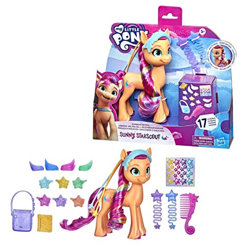 My Little Pony A New Generation Rainbow Surprise Sunny Starscout F1794