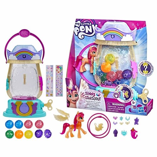 My Little Pony A New Generation Волшебный фонарь Санни F3329