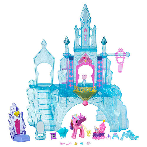 My Little Pony Crystal Imperial Castle