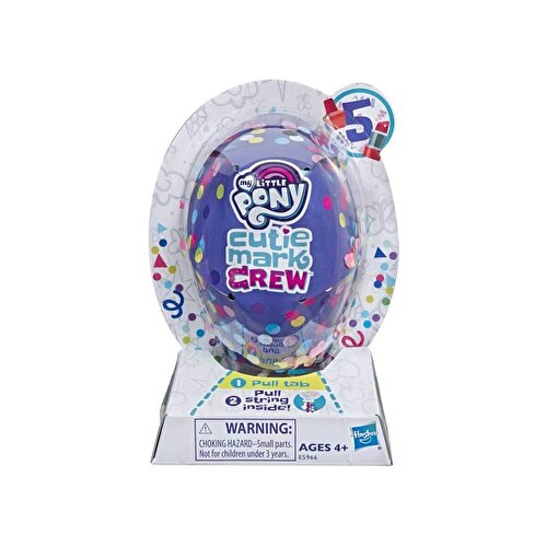 My Little Pony Cutie Mark Crew Surprise Balloon Pack