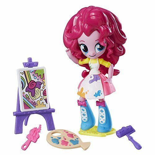 My Little Pony Equestria Girls Аксессуар Minis Pinkie Pie (B9472)