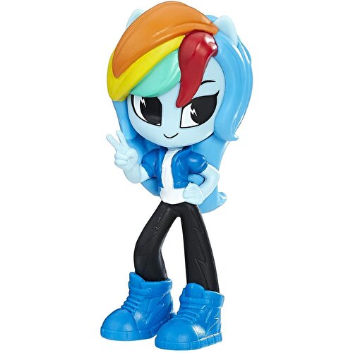 My Little Pony Equestria Girls Basic Miniş Rainbow Dash E1081