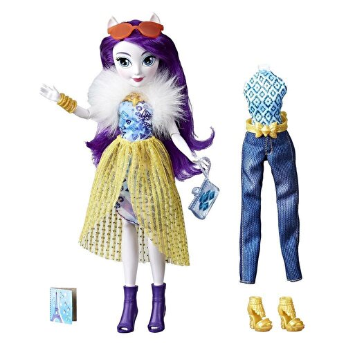 My Little Pony Equestria Girls Fashion Set Rarity (E2267)