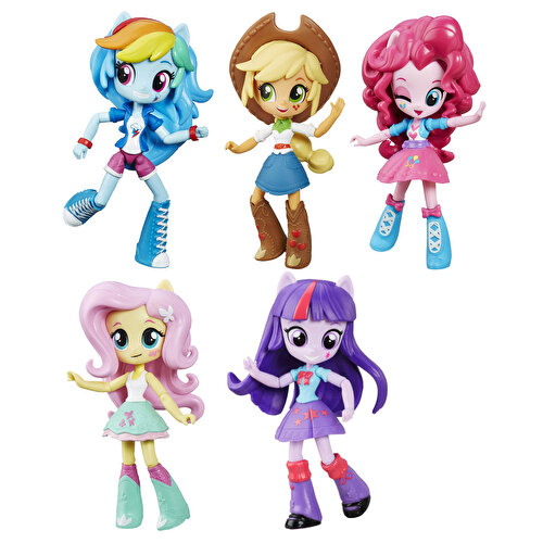 My Little Pony Equestria Girls Miniler