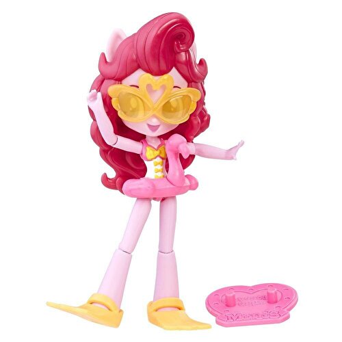 My Little Pony Equestria Girls Miniler Pinkie Pie (E0678)