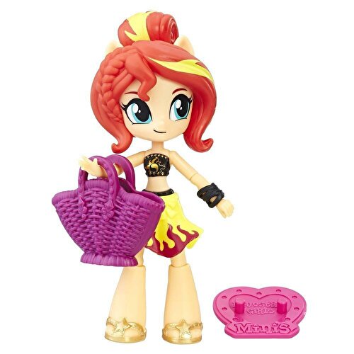 My Little Pony Equestria Girls Miniler Sunset Shimmer (E0680)