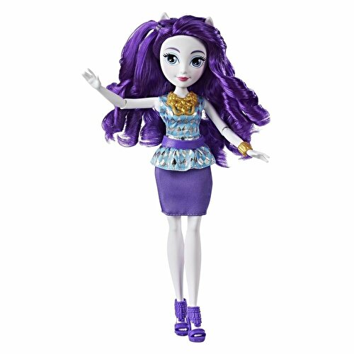 My Little Pony Equestria Girls Seri 1 Rarity (E0630)