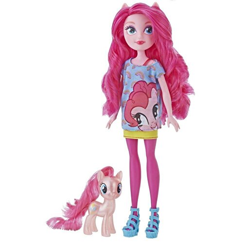 My Little Pony Equestria Girls ve Pony Pinkie Pie (E5659)