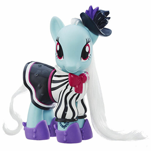 My Little Pony Fashion Icon Ponies Photo Finish (B8849)