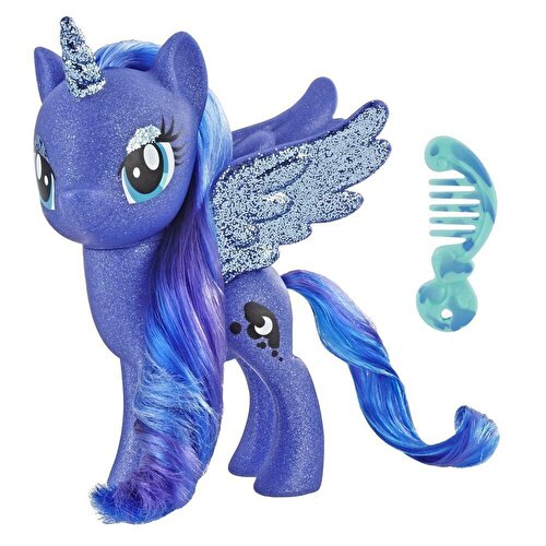 My Little Pony Glitter Princess Пони Принцесса Луна E5963