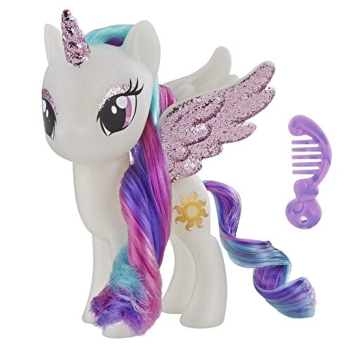 My Little Pony Glitter Princess Пони Принцесса Селестия E5964