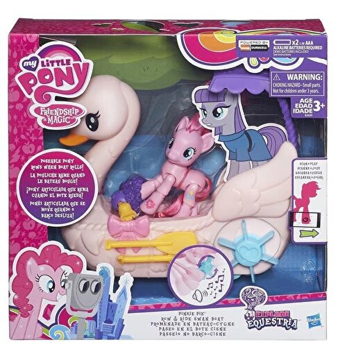 My Little Pony Лодка Пинки Пай