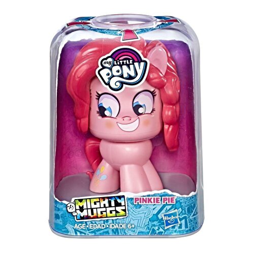 My Little Pony Mighty Muggs Figür Pinkie Pie E4630