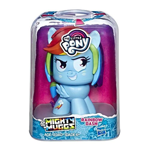 My Little Pony Mighty Muggs Фигурка Радуга Дэш E4632