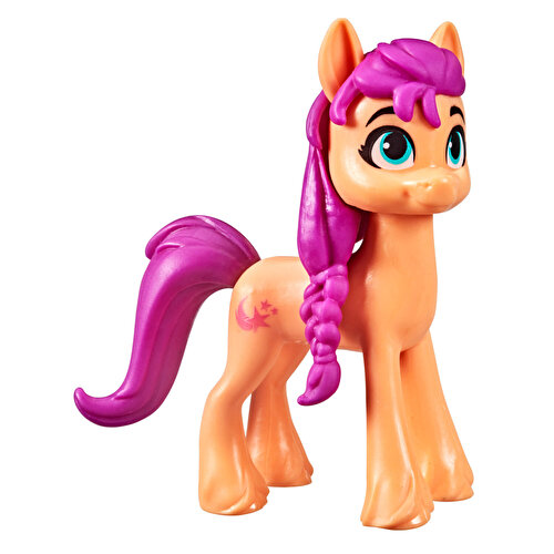 My Little Pony: Movie Friends Figür Sunny Starscout Turuncu