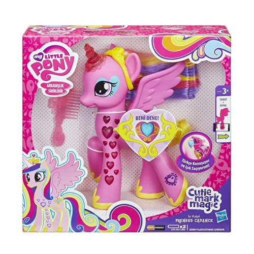 My Little Pony Prenses Cadance