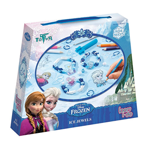 Набор браслетов Disney Frozen Loom Bracelet Set