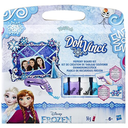 Набор для конструирования DohVinci Frozen