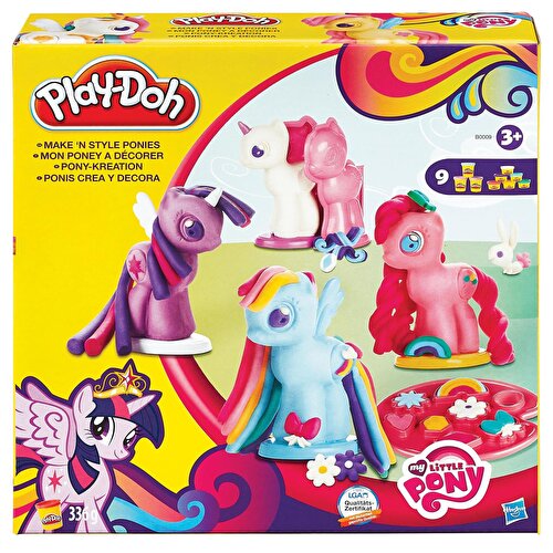 Набор для конструирования Play-Doh My Little Pony