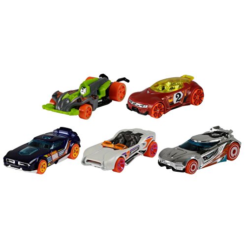 Набор из 5 машинок Hot Wheels GHP64