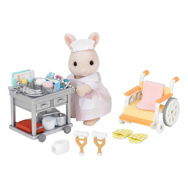 Набор медсестры Sylvanian Families