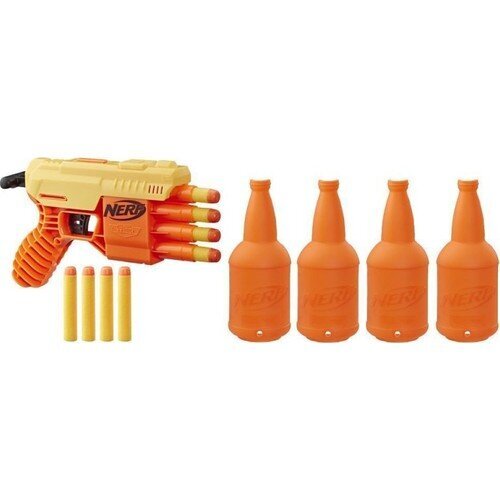 Набор мишеней Nerf Alpha Strike Fang QS-4 E8308