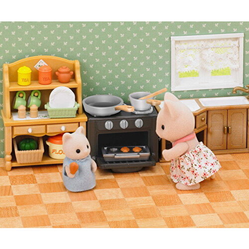 Набор печей Sylvanian Families