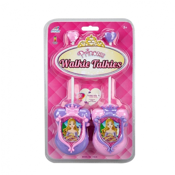 Набор раций Walkie Talkie Princess Walkie Talkie Set