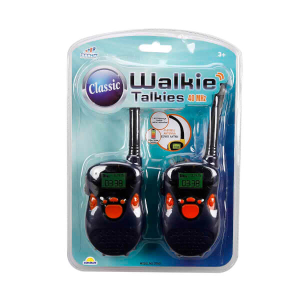 Набор раций Walkie Talkie - желтый