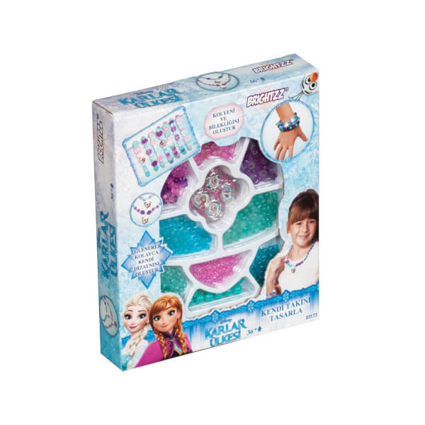 Набор украшений Frozen Jewellery Design Set Single Box