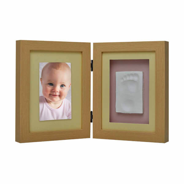 Настольная рамка Baby Memory Prints Natural