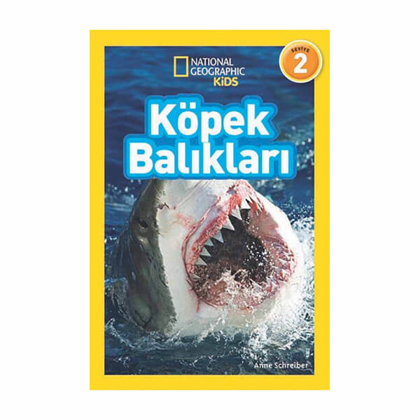 National Geographic Kids Акулы