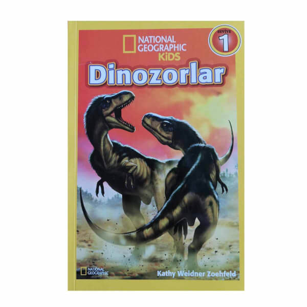 National Geographic Kids Dinozorlar