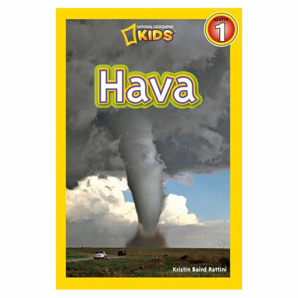 National Geographic Kids Hava