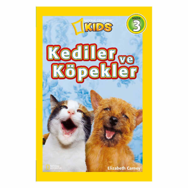 National Geographic Kids Кошки и собаки