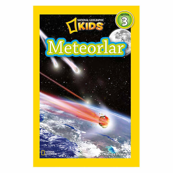 National Geographic Kids Метеорлар