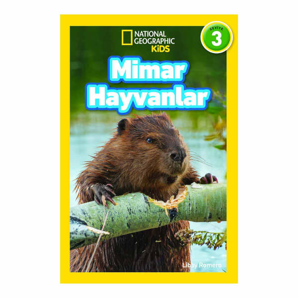 National Geographic Kids Мимар Хайванлар