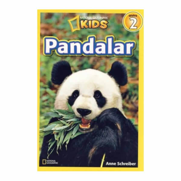 National Geographic Kids Pandalar